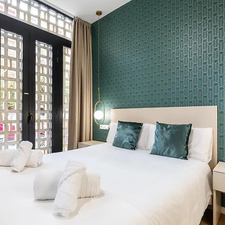 Apartament Anelsa Torres De Serranos 3 Walencja