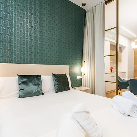 Lägenhet Anelsa Torres De Serranos 3 Valencia