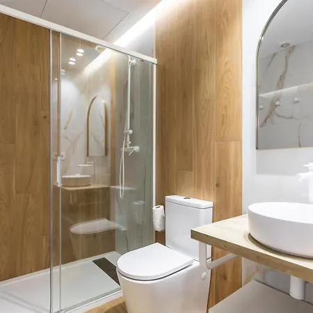 Anelsa Torres De Serranos 3 アパート