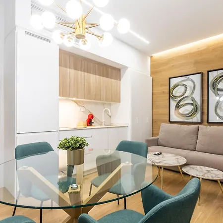 Lägenhet Anelsa Torres De Serranos 3 Valencia