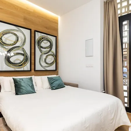 アパート Anelsa Torres De Serranos 3 *